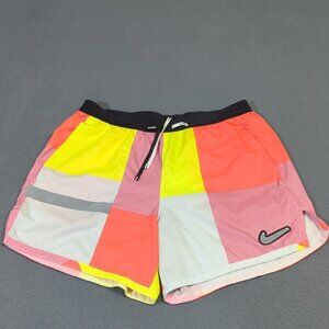 Nike Shorts Men's M Multi Flex Stride Wild Run Linerless Running 5" CJ5829-644